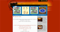 Desktop Screenshot of bearsvilletheater.com